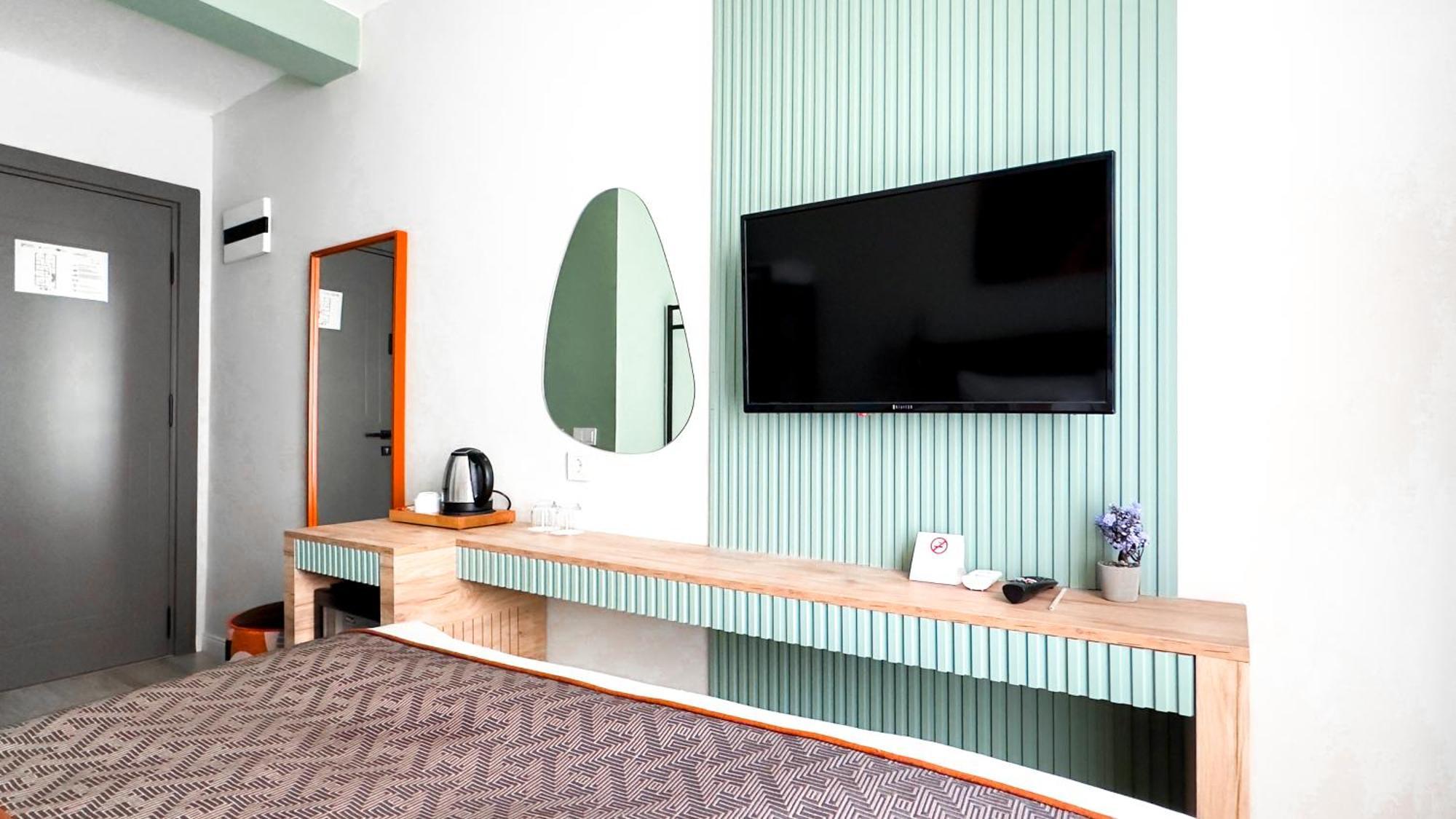 Standard Doppelzimmer