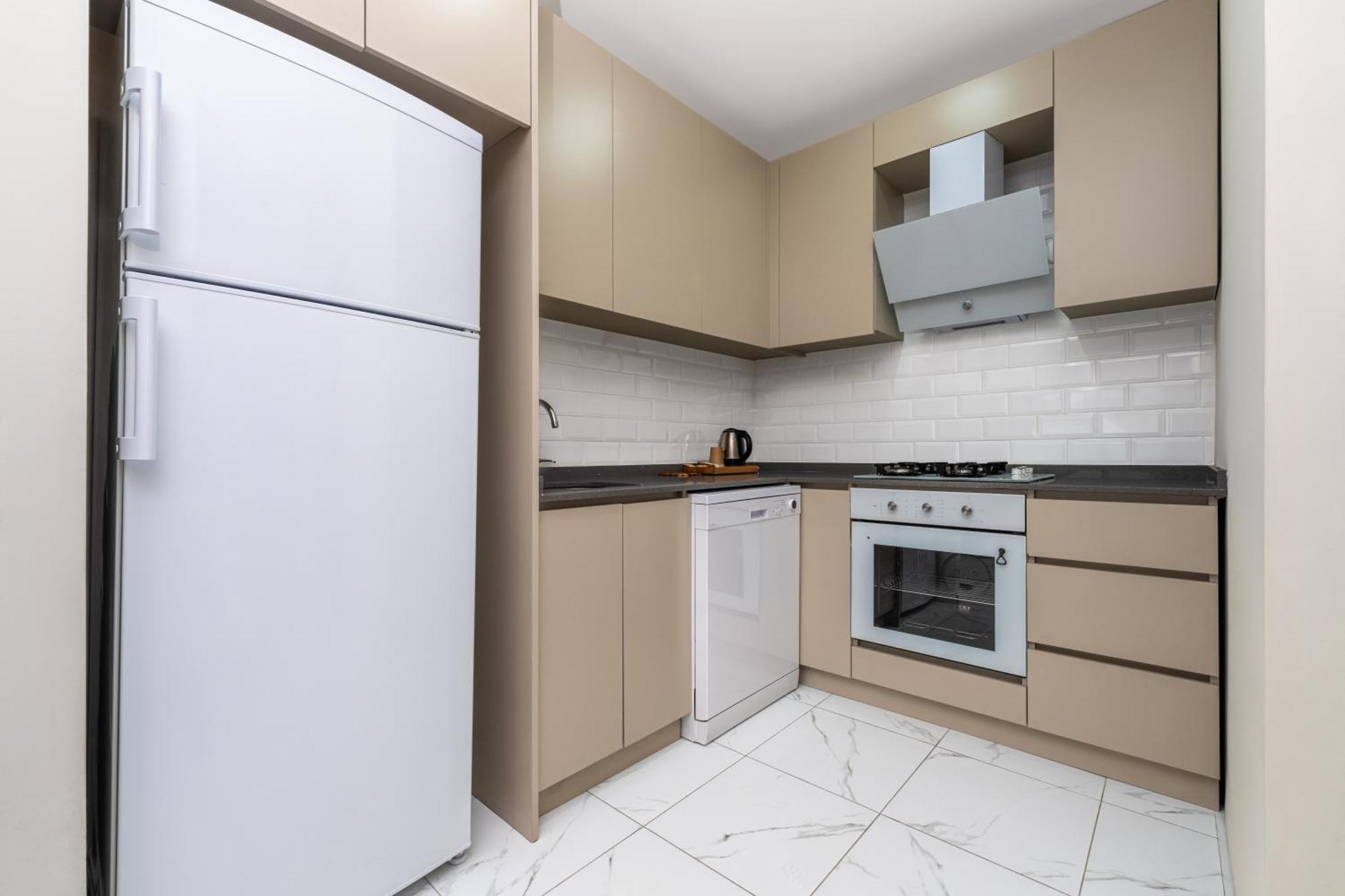 Apartment mit 2 Schlafzimmern