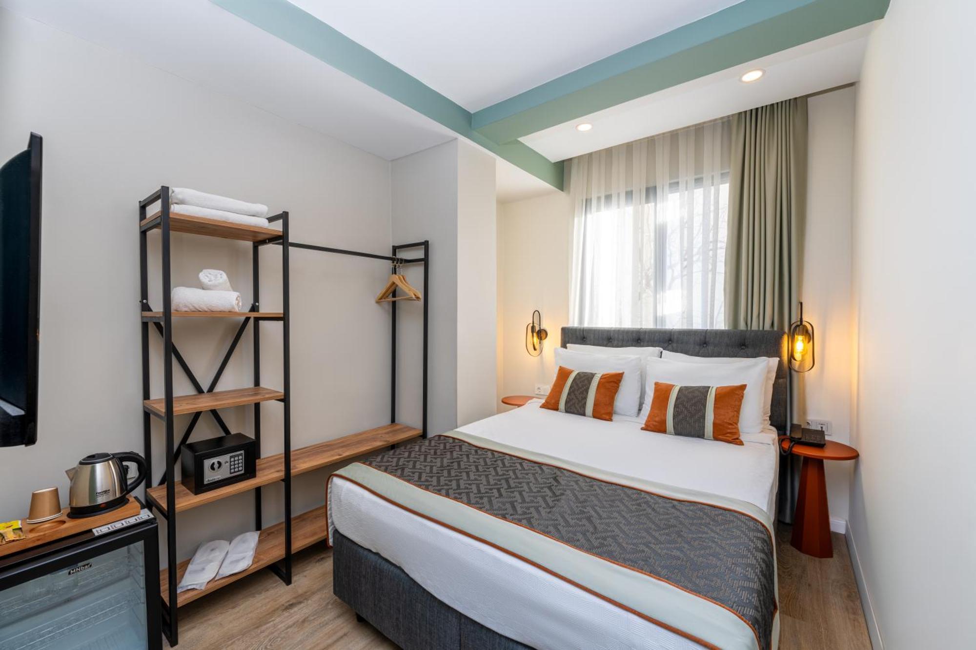 Budget Doppelzimmer